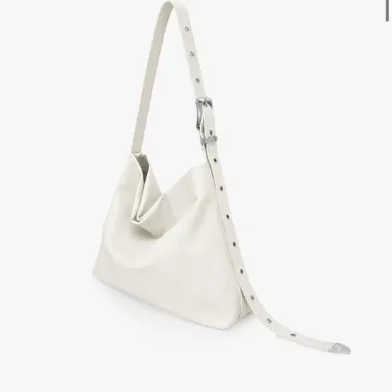 [BUNJANG] FINDKAPOOR Belti Overbag Ivory / FINDKAPOOR (새제품) 벨티 오버백 아이보리