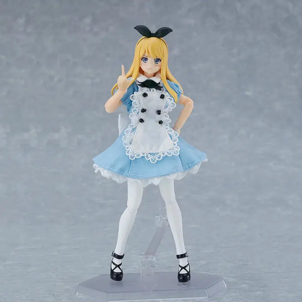 [BUNJANG] figma Alice Figure / figma 스타일 여성 body 앨리스 피규어