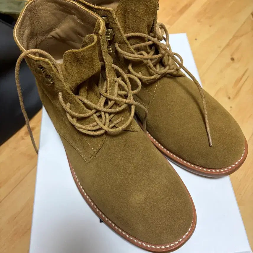 [BUNJANG] Lost Garden Field Boots Size 41.5 / 로스트가든 필드부츠 41.5(265~270)
