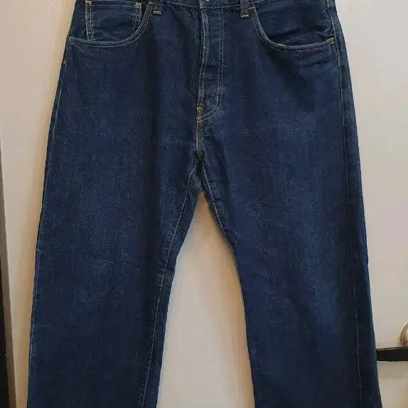 [BUNJANG] Peppino Denim Jeans Size 2 / peppino peppino 청바지입니다. 2사이즈구요짙은 색상의 데