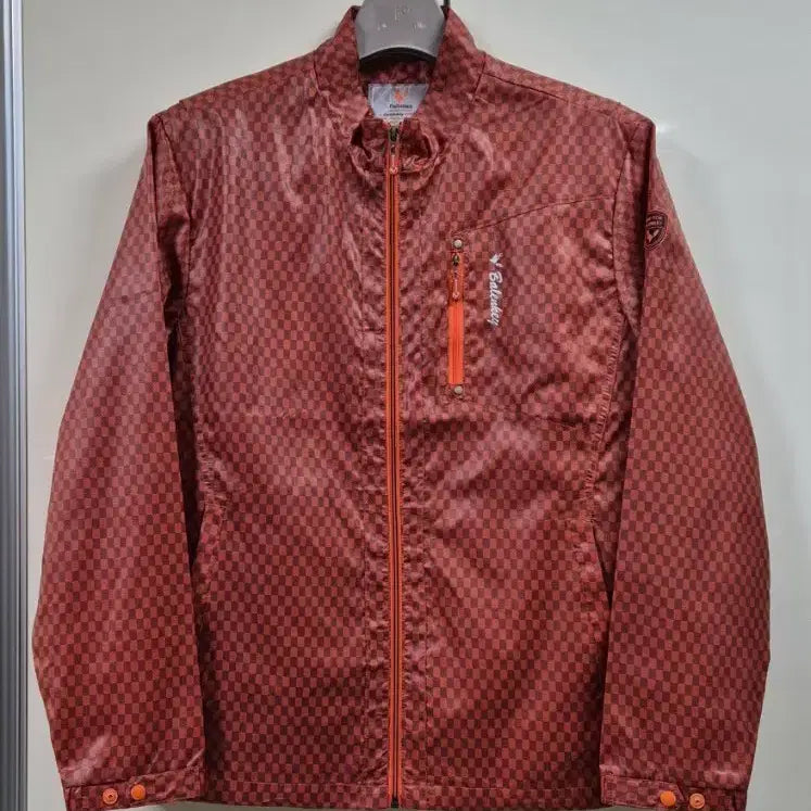 [BUNJANG] Valenki Golf Men's Functional Windproof Jacket Size 105 / 발렌키골프 고급 기능성 방풍자켓 남자 105싸이즈