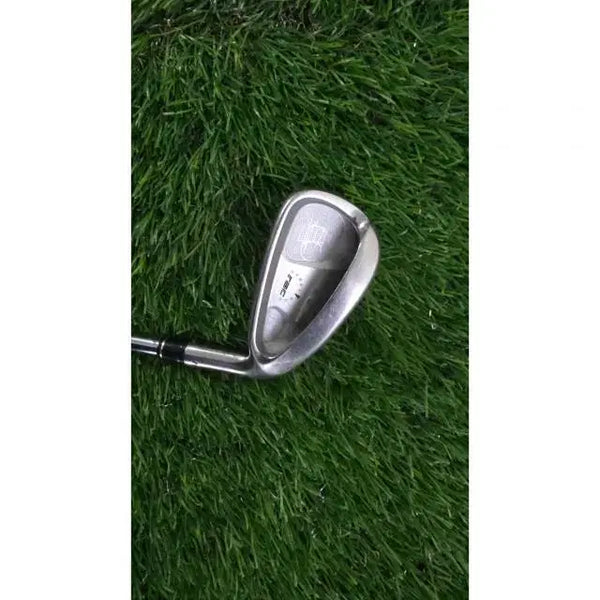 [BUNJANG] TaylorMade RAC 4-Iron Single Golf Club (Men's, R Flex, Nspro 850r Shaft) / 남자4번단품아이언 테일러메이드RAC 4번아이언 골프클럽