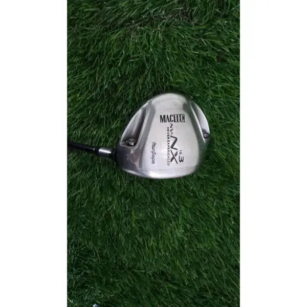 [BUNJANG] MacGregor Mactec NVNX Lady's 3-Wood (Used) / 여자3번우드 맥텍맥그리거NVNX 3번우드 중고우드