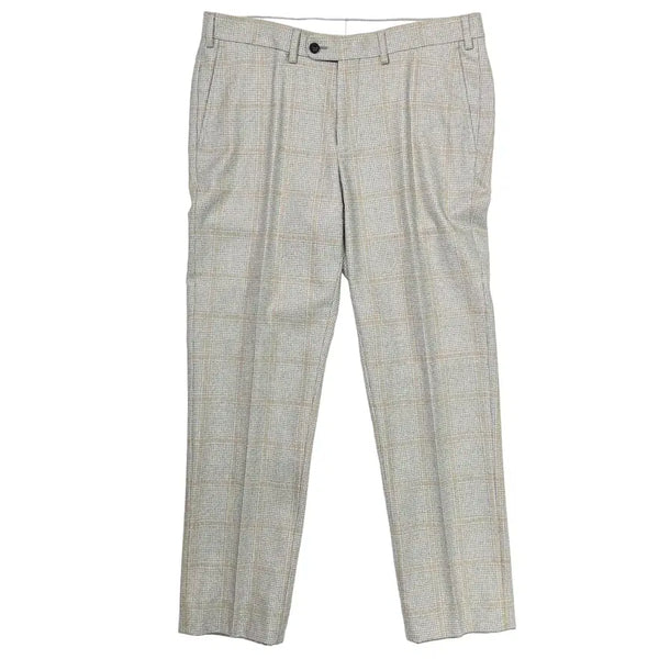 [BUNJANG] SuitSupply Checked Wool Trousers / 수트서플라이 체크패턴 울 슬랙스