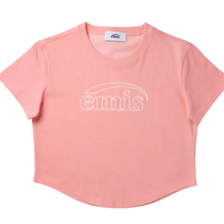 [BUNJANG] Emis Short Sleeve T-Shirt / 이미스 반팔