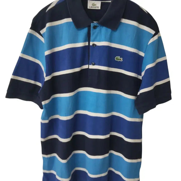 [BUNJANG] Lacoste Men's Short Sleeve T-Shirt Size M / 라코스테 남성 반팔 티셔츠 M