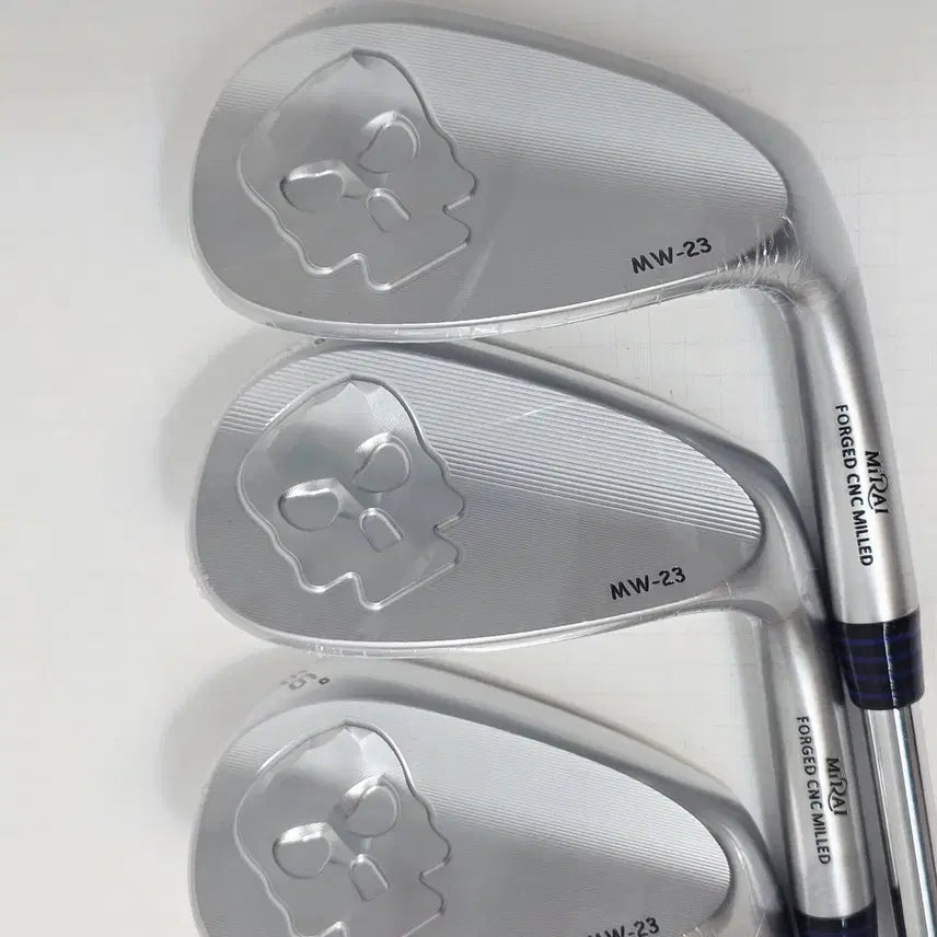 [BUNJANG] Mirai Forged Wedges (48, 52, 56 Degrees) - New Genuine Product / 미라이 포지드 48도,52,56도 웨지, 정품 새상품