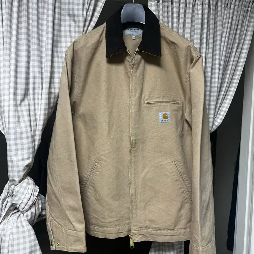 [BUNJANG] Carhartt WIP Detroit Jacket Hamilton Brown / 칼하트 WIP 디트로이트 자켓 해밀턴 브라운 토바코 팝니다.