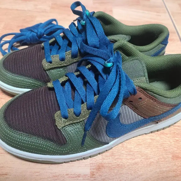 [BUNJANG] Nike Dunk Kakao Wow Shoes / 나이키 덩크 카카오와우 260