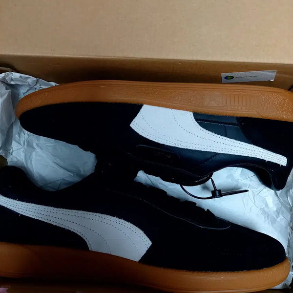 [BUNJANG] Puma Palermo 290 Cream Sneakers / 푸마 팔레르모 290사이즈 새제품 396464-03