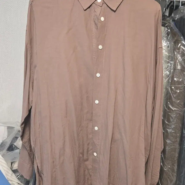 [BUNJANG] Jeonggam Studio Cotton Blouse / [정감스튜디오] 코튼 블라우스