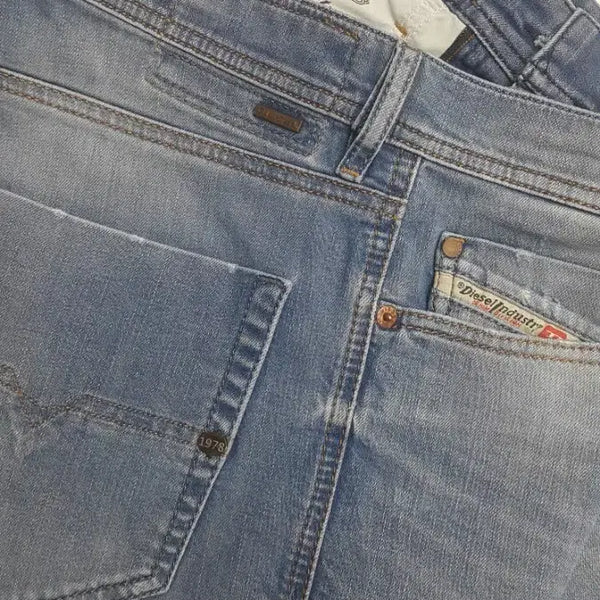 [BUNJANG] DIESEL TEPPHAR Jeans / DIESEL 정품(사방스판) TEPPHAR 32인치(No.149)해외판!