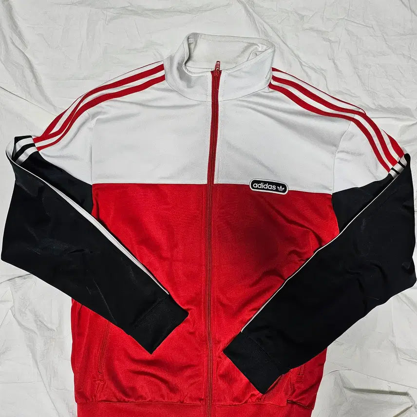 [BUNJANG] Adidas Originals Firebird Track Jacket L / 아디다스 오리지날 파이어버드 3색 져지 L