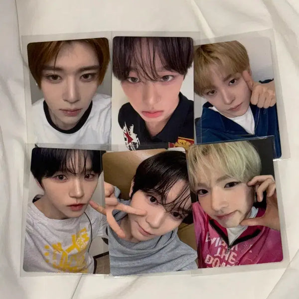 [BUNJANG] NCT WISH NY Music POB Photocard / (포카증정)엔시티위시 오투럽 자카르타 미공포 NYmusic 영통팬싸