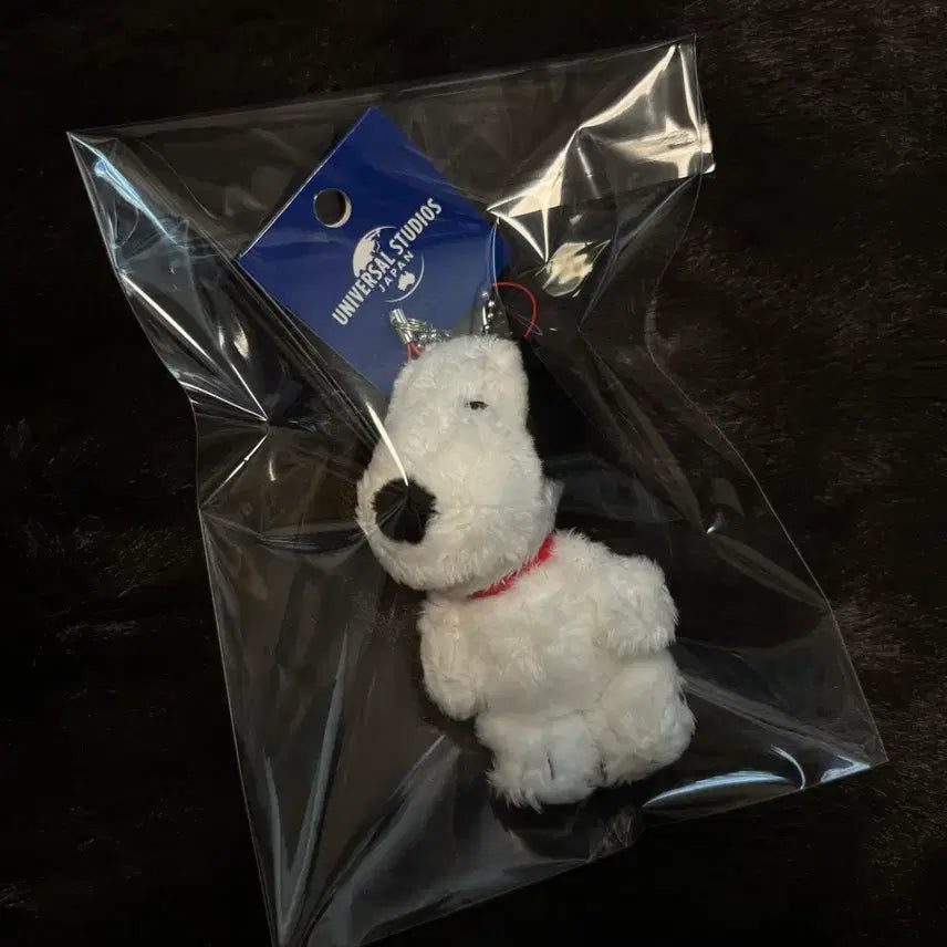 [BUNJANG] Snoopy Keyring / 정품 스누피 키링