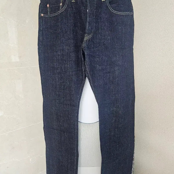 [BUNJANG] JELADO Black Tag 301EXX Denim Jeans / 제라도 301EXX Denim