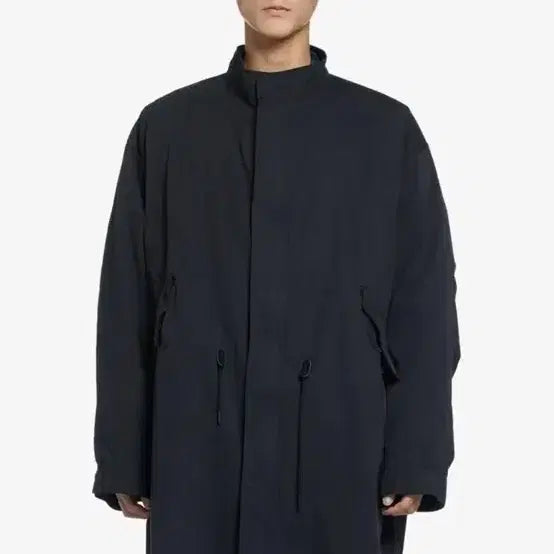 [BUNJANG] Deus Ex Machina L Black Field Jacket / 데우스엑스마키나 야상 L 구매