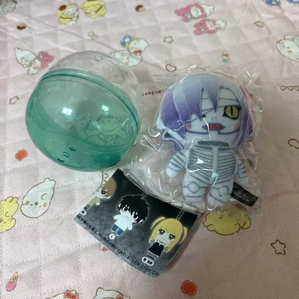 [BUNJANG] Death Note Rem Nui Gacha Plush / 데스노트 렘 누이 가챠 새상품