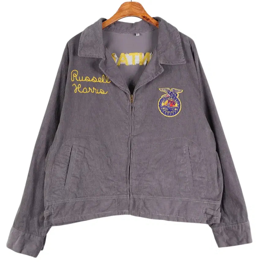 [BUNJANG] FFA Corduroy Jacket 2XL / FFA 코듀로이 자켓 2XL