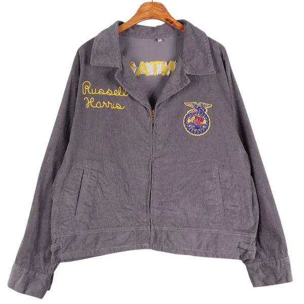 [BUNJANG] FFA Corduroy Jacket 2XL / FFA 코듀로이 자켓 2XL