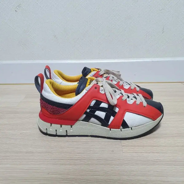 [BUNJANG] Onitsuka Tiger Mexico 66 Paraty Sneakers (235mm) / 오니츠카타이거 파빌락 스커커즈 235