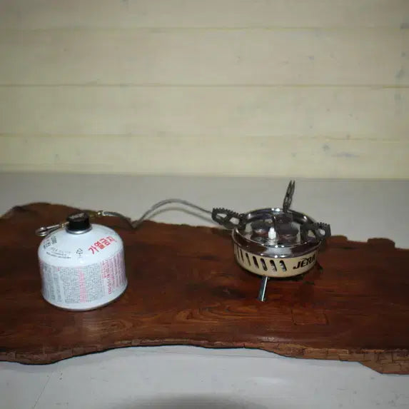 [BUNJANG] JERA JB-103NEW High-Heat Camping Stove - All-Season Burner / 제라 강염버너 JERA JB-103 NEW 캠핑 등산 스토브 사계절 버너
