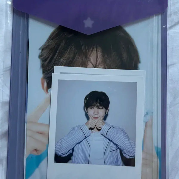 [BUNJANG] NCT WISH Ryo 2025 Season's Greetings Photo Pack / 엔시티위시 료 2025 시그 포토팩