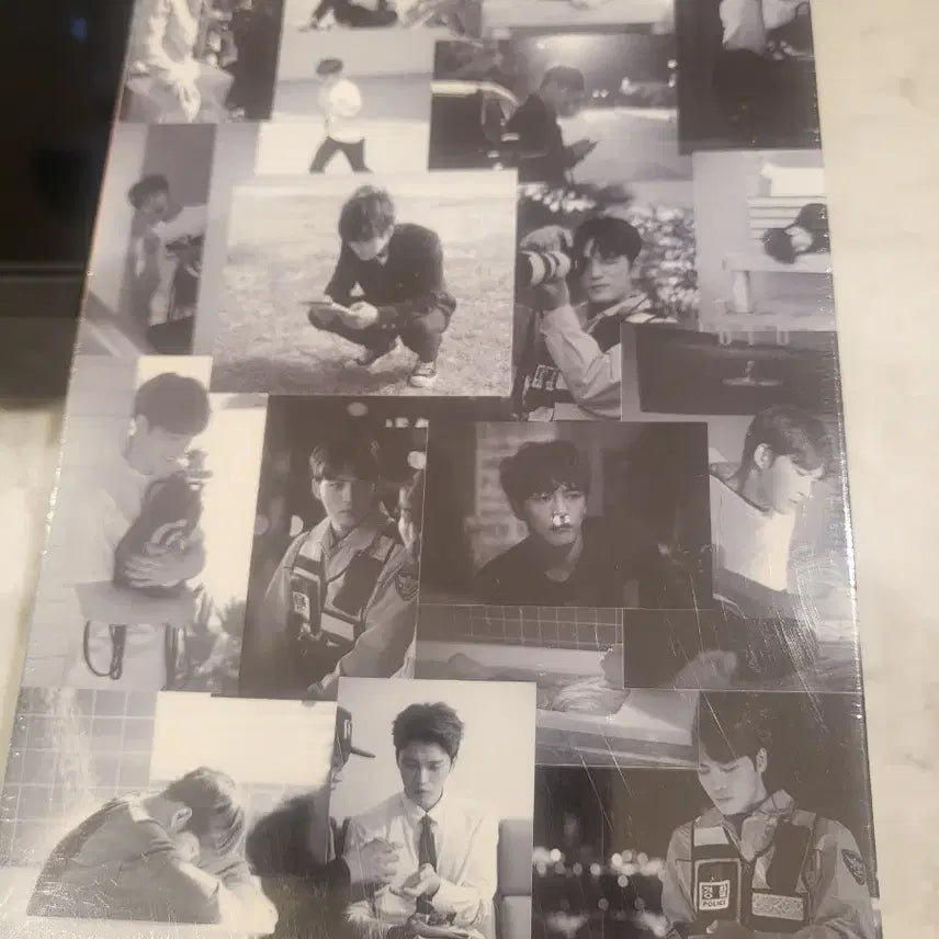 [BUNJANG] Kim Jaejoong Manhole Making DVD / [미개봉] 김재중 맨홀 메이킹 DVD