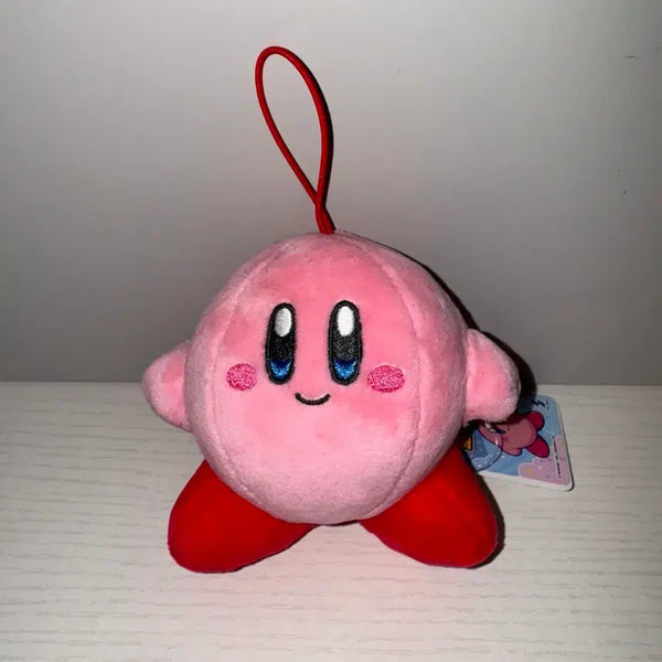 [BUNJANG] Kirby Mascot Keyring / 별의커비 커비 인형 정품 마스코트 키링