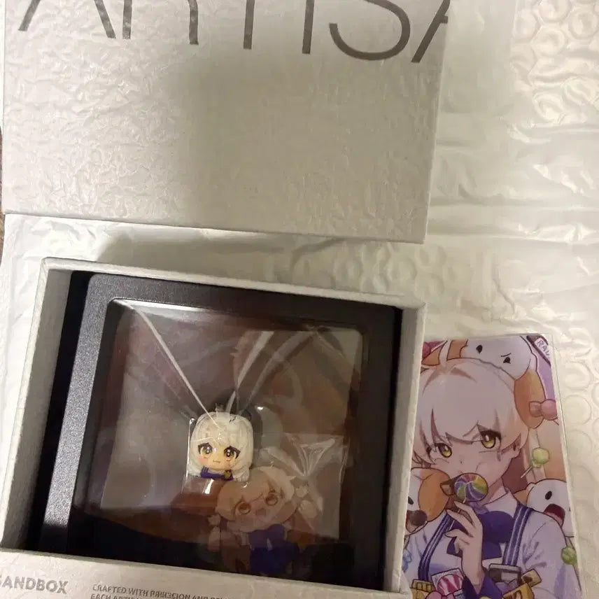 [BUNJANG] Radium Artisan Keycap / 라디유 아티산키캡 팝니다