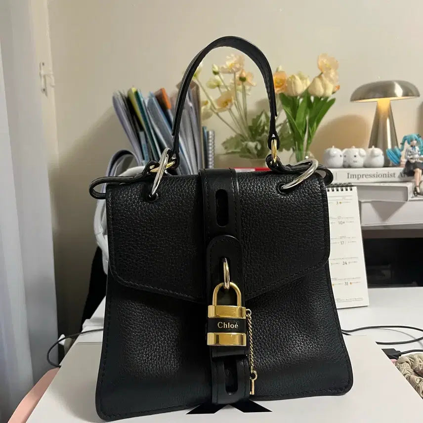 [BUNJANG] Chloe Abby Day Bag / 끌로에 애비 데이 백