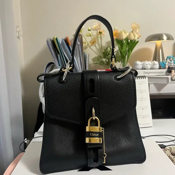 [BUNJANG] Chloe Abby Day Bag / 끌로에 애비 데이 백