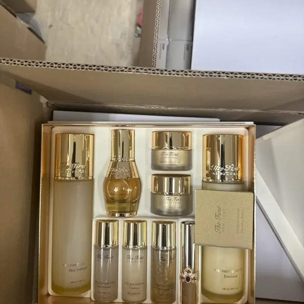 [BUNJANG] OHUI The First Geniture Skincare Set / 오휘 더 퍼스트 제너츄어 기초세트
