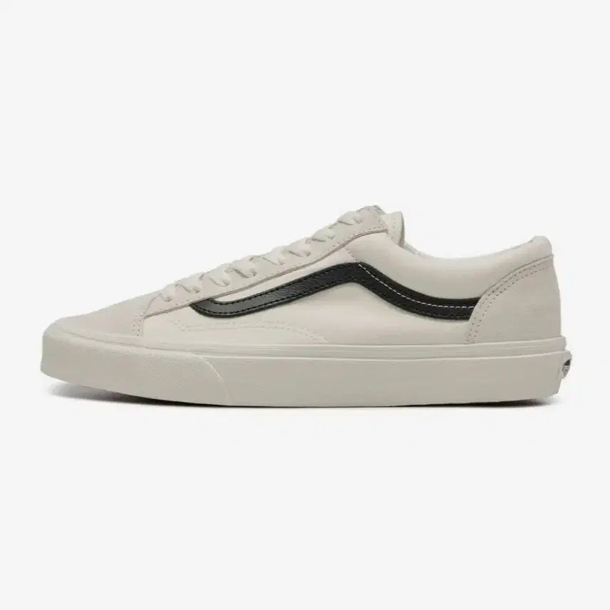 [BUNJANG] Vans Style 36 Marshmallow Black Sneakers / [새제품] 반스 스타일36 마쉬멜로우 블랙 290사이즈