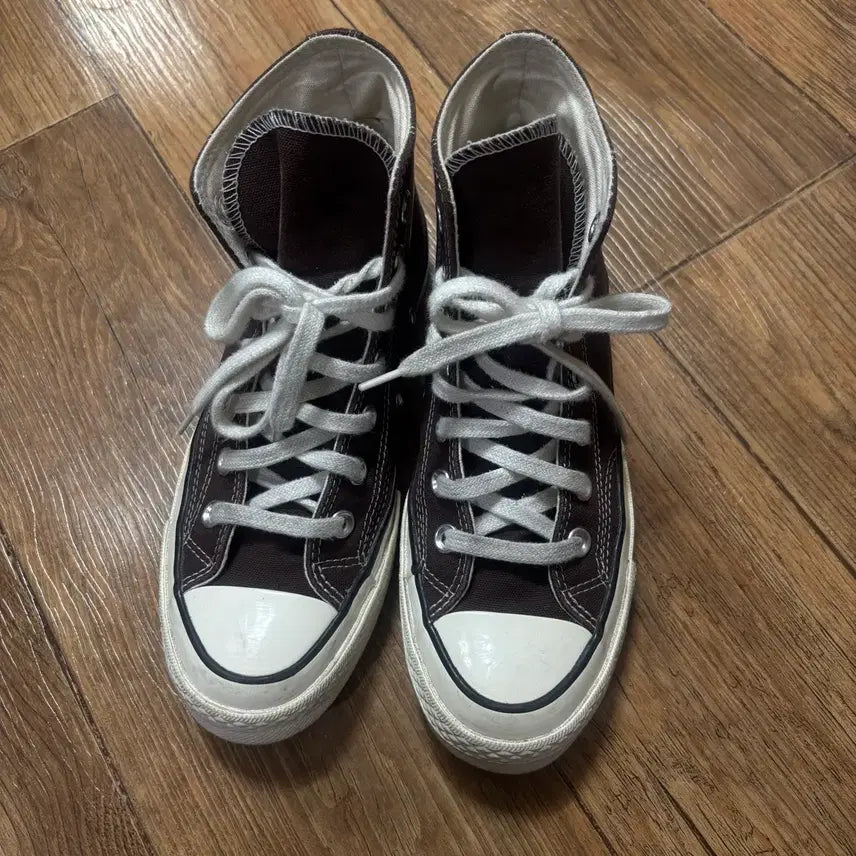 [BUNJANG] Converse Chuck 70 Dark Root Sneakers / 컨버스 척70 다크루트 A08137C [235]