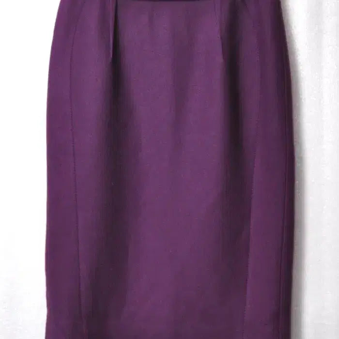 [BUNJANG] MINE H-Line Skirt / 마인(MINE)/여성H라인스커트(허리26)
