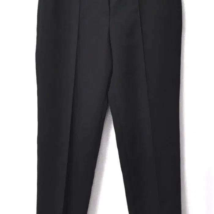 [BUNJANG] Son Jung Wan Slim Fit Black Pants (Waist 25) / 손정완/여성슬림팬츠(허리25)