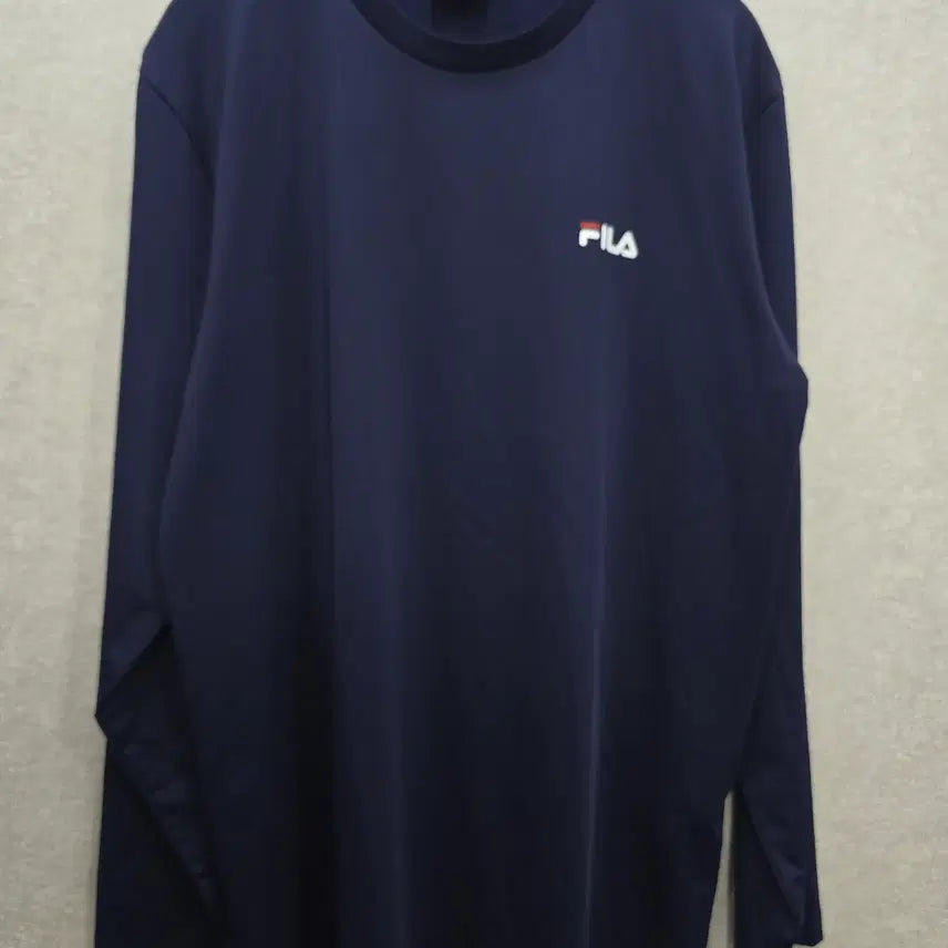 [BUNJANG] FILA Functional Long Sleeve T-shirt / FILA 기능성 긴팔 티셔츠