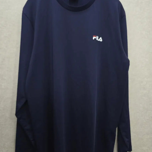 [BUNJANG] FILA Functional Long Sleeve T-shirt / FILA 기능성 긴팔 티셔츠