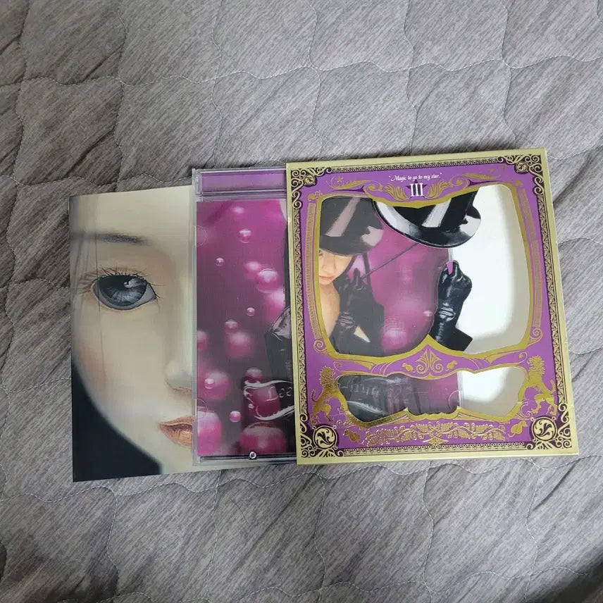 [BUNJANG] Lee Jung Hyun Magic to go to my star Album / 이정현 LeeJunghyun 3집 Magic to go to my sta