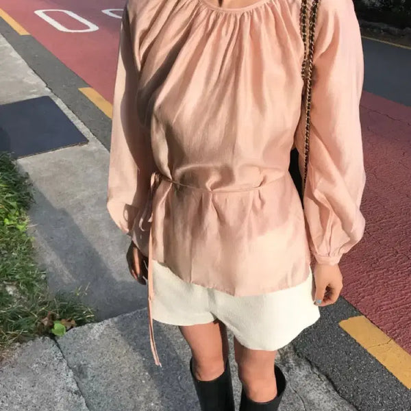 [BUNJANG] Forest Tweed Cotton Shorts / 새상품)포레스트 트위드 팬츠 코튼 쇼츠 데일리 반바지