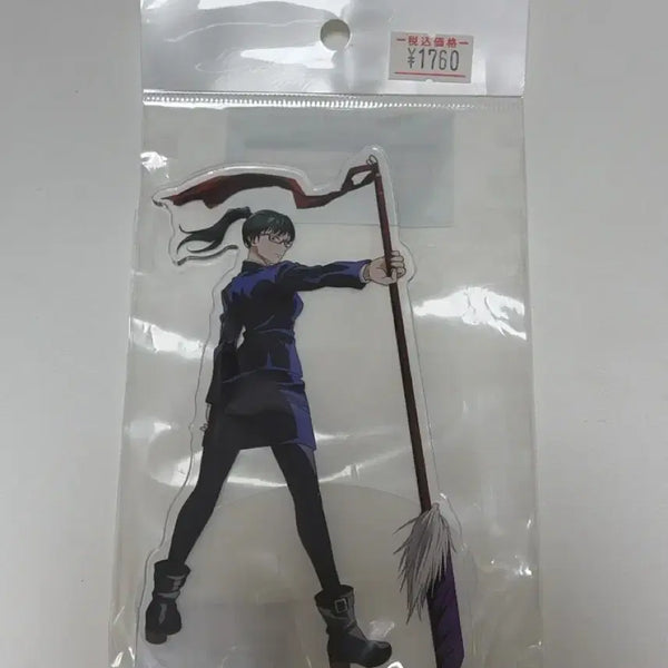 [BUNJANG] Jujutsu Kaisen Maki Zenin Mapaa Acrylic Stand / 주술회전 젠인 마키 마파 아크릴 스탠드