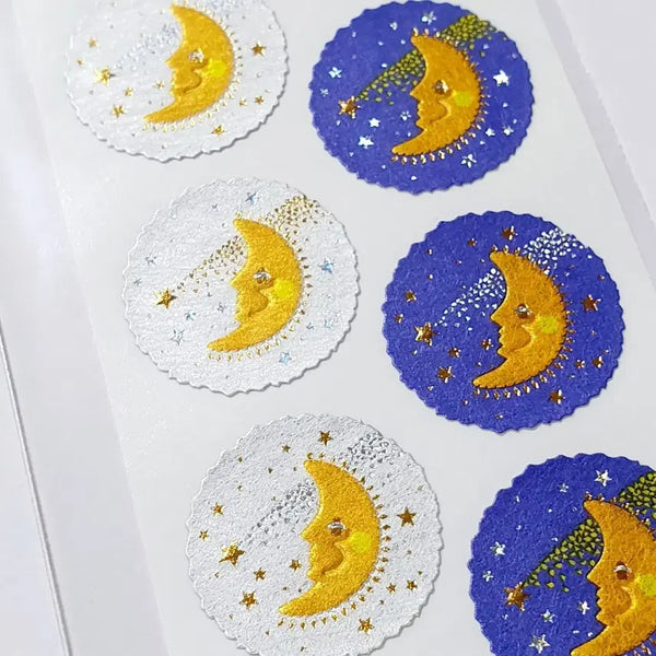 [BUNJANG] G.C. Press Dal Sticker / G.C.PRESS 달 스티커 gcpress 마인드웨이브 지씨프레스