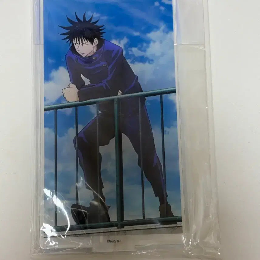 [BUNJANG] Jujutsu Kaisen Megumi Fushiguro MAPPA Tsutaya Acrylic Stand / 주술회전 후시구로 메구미 마파 츠타야 아크릴 스탠드