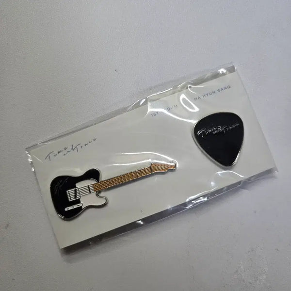[BUNJANG] Ha Hyun Sang Time and Traces Concert MD Badge / 하현상 시간과흔적 콘서트 엠디 배지