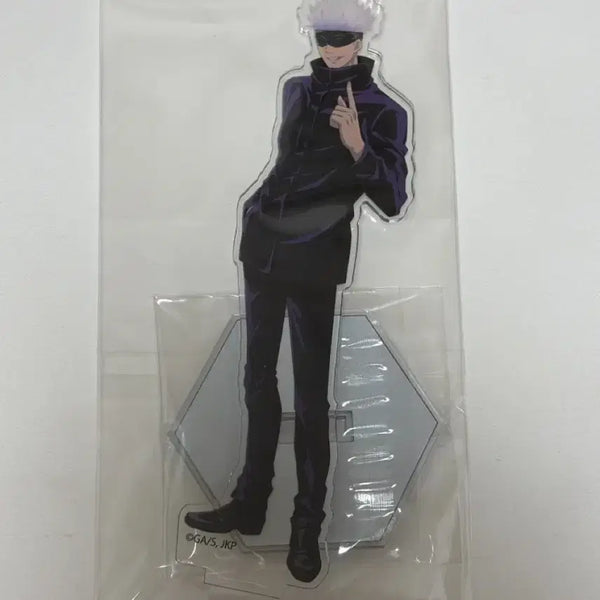[BUNJANG] Jujutsu Kaisen Gojo Satoru Acrylic Stand / 주술회전 고죠 사토루 아크릴 스탠드