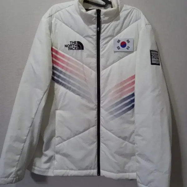 [BUNJANG] The North Face Team Korea Olympic Lightweight Padded Jacket XL / 노스페이스 팀코리아 올림픽 국대 국가대표 경량 패딩 105/XL