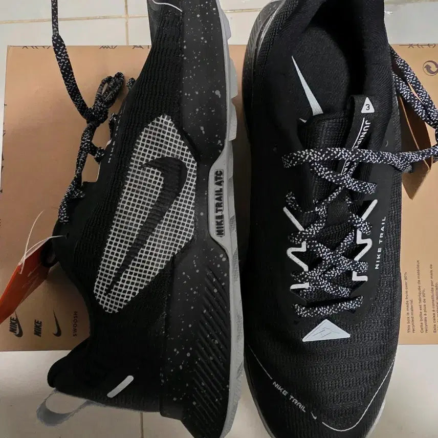[BUNJANG] Nike Juniper Trail 3 Trail Running Shoes (Black) - Size 280 / (새상품) 나이키 주니퍼 트레일 3 트레일화(운동화) 280사이즈