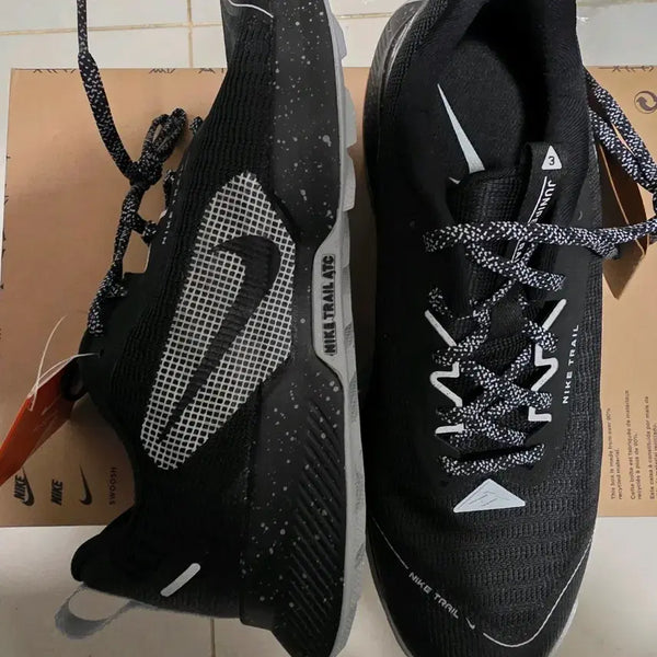 [BUNJANG] Nike Juniper Trail 3 Trail Running Shoes (Black) - Size 280 / (새상품) 나이키 주니퍼 트레일 3 트레일화(운동화) 280사이즈