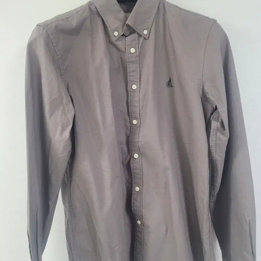 [BUNJANG] Beanpole Oxford Shirt / 빈폴옥스퍼드셔츠